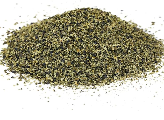 The Bud Grower | California Hot Soil Premium Kelp Meal | 6 lbs of Fine Powder 100% Organic Kelp Meal | All-in-One Grow Tent Kit's &amp Supplies