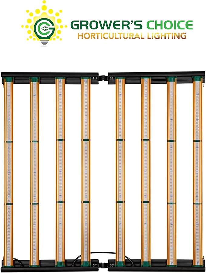 Grower's Choice ROI-E720 LED Grow Light System