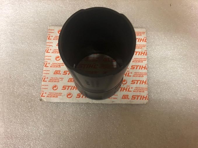 GaRcan br700 br450 Blower tube nozzle tip 4282 708 6302 Replacement for stihl OEM Black