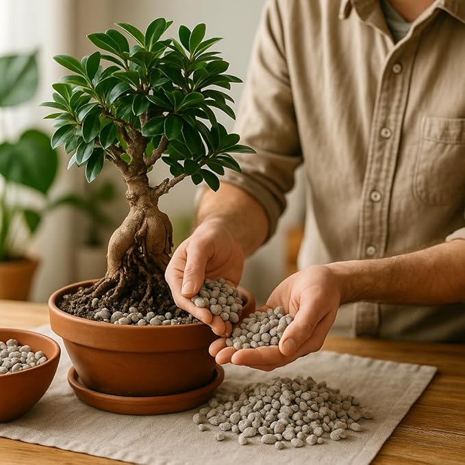 Horticultural Pumice for Plants Natural Pumice Stone Soil Amendment 3/8-1/4 inch Made in USA (3 quarts - 2.7 lbs)