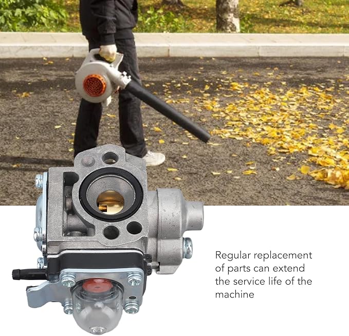 Carburetor for Shindaiwa T261 T261B LE261 62028 81012 Leaf Blowers Parts Carburetor Fuel Line Kit Carb Repair Kit Leaf Blower Carburetor Kit banapoyi4fg3p62yh
