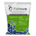 Fishnure - Odor-Free Natural Microbial Compost Starter 1 4-lb Bag for 1000 lb Compost that Can Be Used as Fertilizer for Potting Soil Indoor Plants &amp Outdoor Plant Soil Gardening Essentials