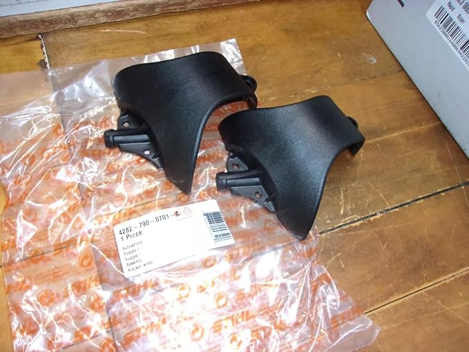 Replacement for Genuine Stihl OEM Back Pack Blower Clamp Shell Support BR 600 500 4282-790-0701
