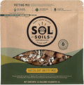 Sol Soils Fertilizer - Fast Draining Gritty Mix for Succulents - 2.5 Gallons - Coconut Husk Perlite Pumice