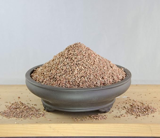 2 Gal. Turface MVP for Cactus Succulents &amp Bonsai Tree Soil Mix/Top Dressing -qln