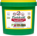 Plantskydd Animal Repellent - Repels Deer Rabbits Elk Moose Hares Voles Squirrels Chipmunks and Other Herbivores 8 LB Granular Pail (PS-VRD8P)