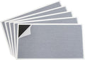 Awoco 5 Pcs of Replacement Sticky Paper Type G Glue Boards for FT-2G30SS Wall Mount Sticky UV Fly Trap Lamp 16-3/4 x 9