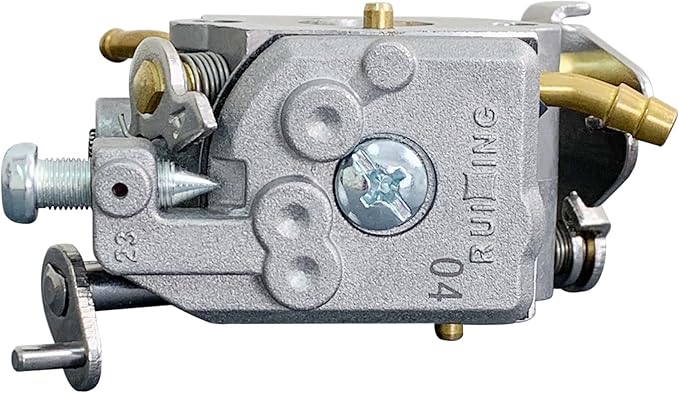 Ruixing OEM 585603801 Carburetor Kit for Husqvarna 525BX RedMax HBZ260R Handheld Blower Zenoah Komatsu HBZ260EZ Leaf Blower Tune Up Kit 501716903 587712702 501716904 585603803