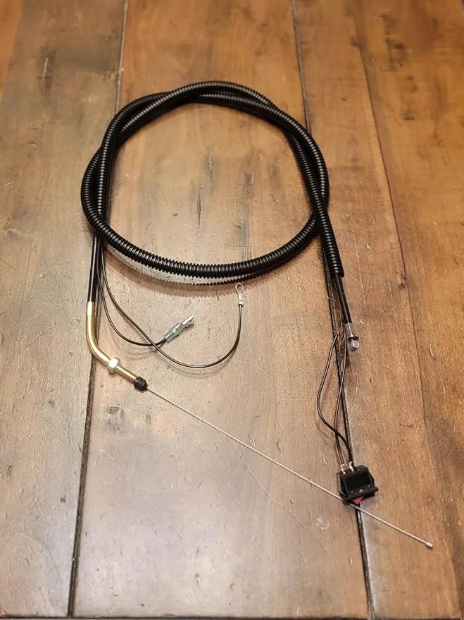 Genuine Throttle Cable Assy PB-760LNT PB-770T EB770RT V043001171Replacement for ECHO OEM