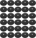 30Pcs Weed Barrier Landscape Fabric Degradable Non Woven Garden Ground Cover Weed Block Gardening Mat for Agriculture Garden Ground