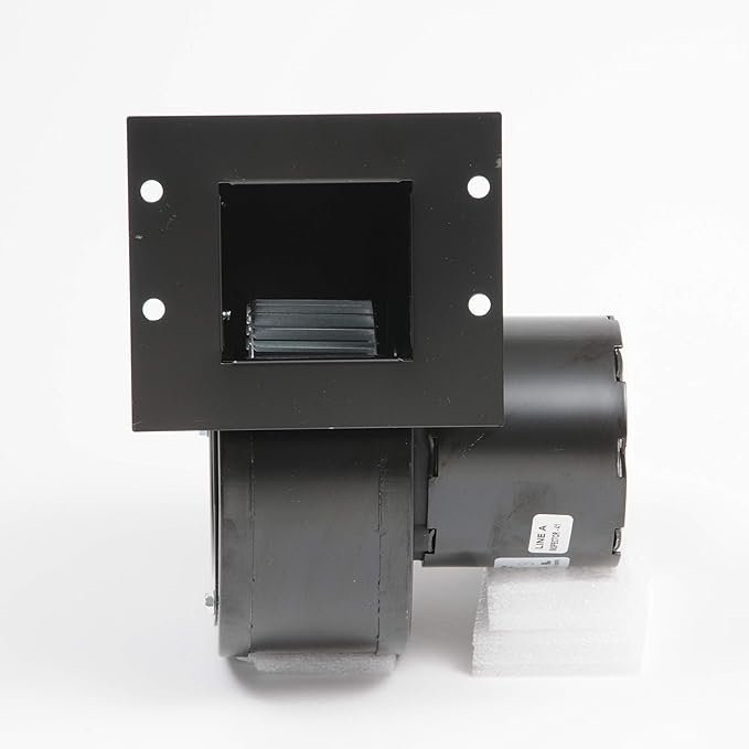 3.3 Inch Diameter Shaded Pole Blower by P-Tech USA | TTB-1899 | Replaces: Fasco 50752-D500 Dayton 1TDP5 2C610 4C442