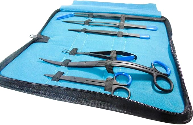 Professional Aquascpaing Tool Set