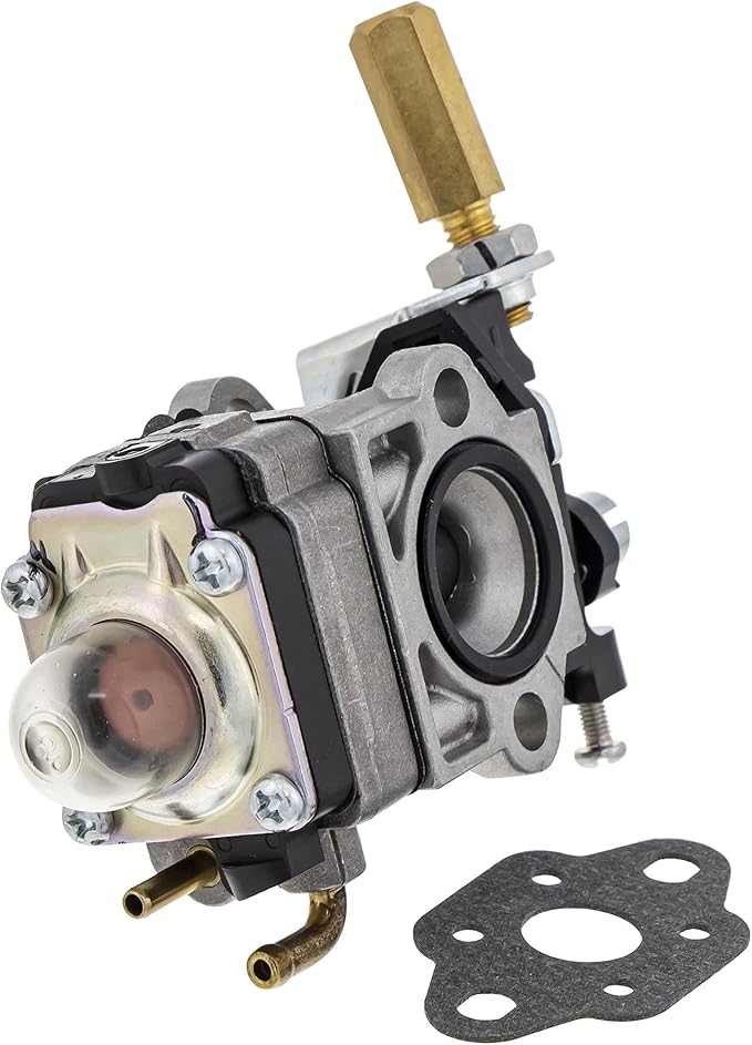 CUB CADET 753-05633 Carburetor Assembly 26Cc Pack BP226 BB227 Back