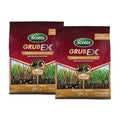 Scotts GrubEx1 Season Long Grub Killer Protects Lawns Up to 4 Months 5000 sq. ft. 14.35 lbs. (2-Pack)