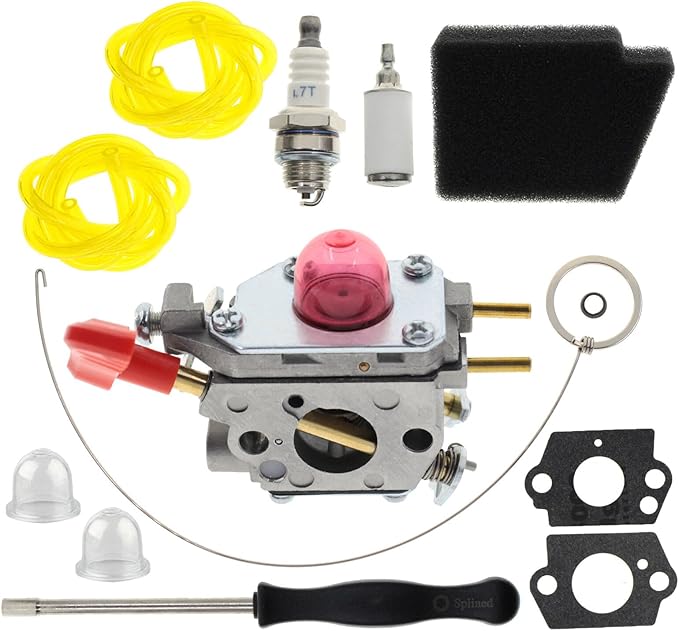 Carburetor Carb for Craftsman 358794781 358794776 358794775 Blower Zama C1U-W43 710412508321 Model_TRD-RST-11925