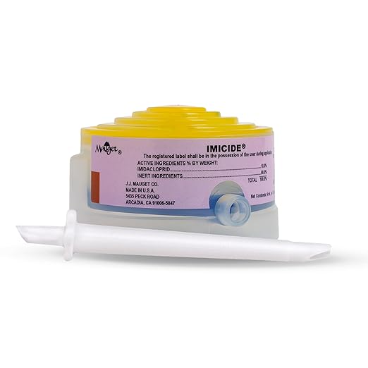 Mauget Imicide 2ml Tree Injector Insecticide Containing Imidacloprid 10% Merit