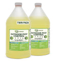 Mosquito Magician Ready to Use Liquid Solution – Kills Mosquitoes Fleas &amp Fire Ants – Use with Mosquito Foggers Sprayers &amp Misting Systems – Pet &amp Yard Safe for Lawns Patios Outdoors