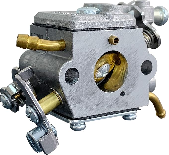 Ruixing OEM 585603801 Carburetor Kit for Husqvarna 525BX RedMax HBZ260R Handheld Blower Zenoah Komatsu HBZ260EZ Leaf Blower Tune Up Kit 501716903 587712702 501716904 585603803
