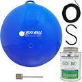 Bug Ball Deer Fly Ball Starter Complete Kit - Biting Fly and Insect Trap Pack of 2