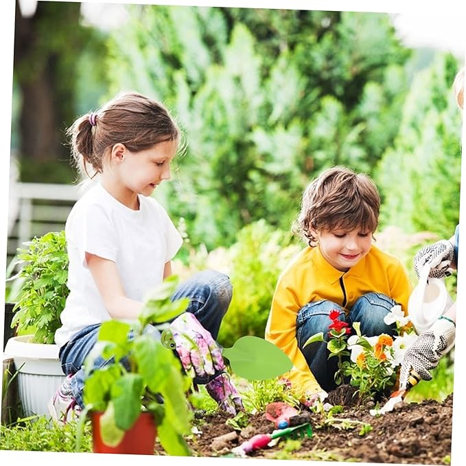 1 Set Garden Tool Gardening Tools for Boys Lightweight Sturdy Beach Sand Excavating for Gardening Activities