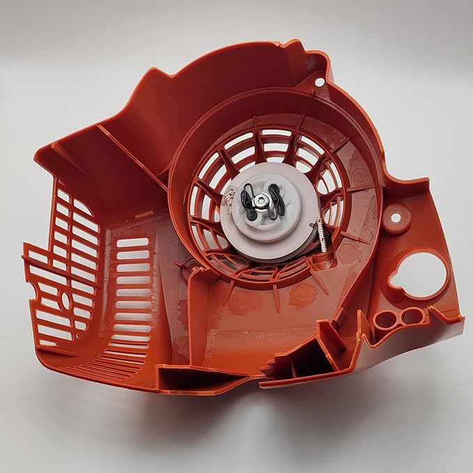 Leaf Blower Recoil Pull Starter Rewind Assembly Fit for Stihl BG56 BG56c BG86 BG86c SH56 SH56c SH86 SH86c Replacement Parts 4241-080-2106