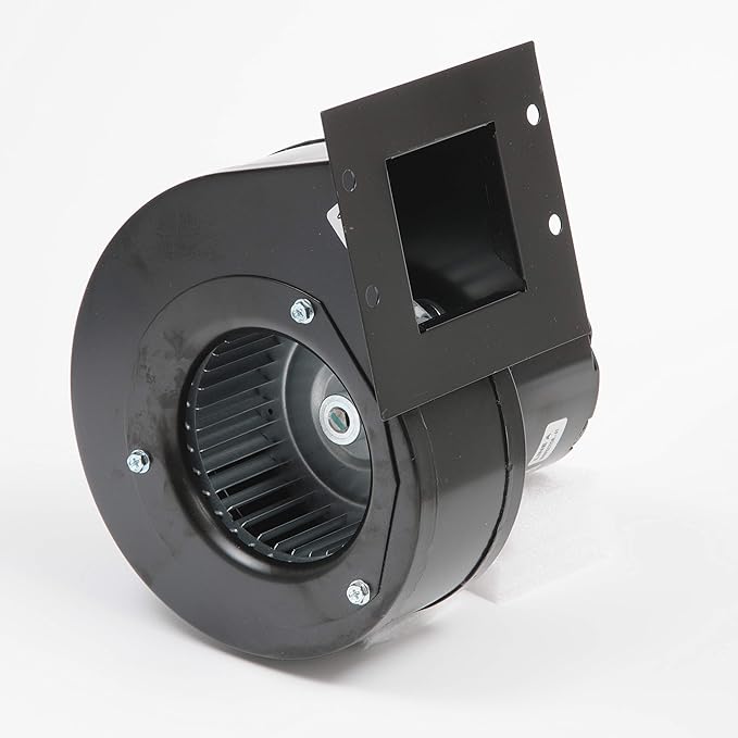 3.3 Inch Diameter Shaded Pole Blower by P-Tech USA | TTB-1899 | Replaces: Fasco 50752-D500 Dayton 1TDP5 2C610 4C442