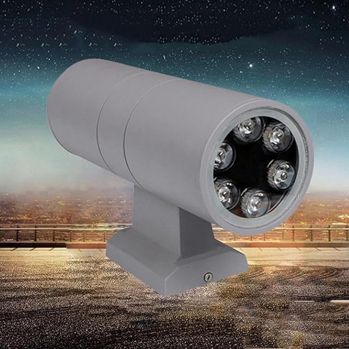 Buried Yard Lamp - Rectangular Recessed LED Spotlight Outdoor Linear Underground Lights IP67 Waterproof Corridor Aisle Lights Stair Step Light(Blue9w)
