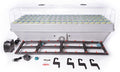 E144D Elite 144 Site Aeroponic Cloner with Humidity Dome &amp Klone Collars