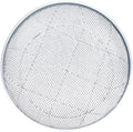 Soil Sieve Gardening Sifter Multifunctional Garden Potting Sieve Rock Sifter for Gravel Filtration Sand Compost 2mm Hole