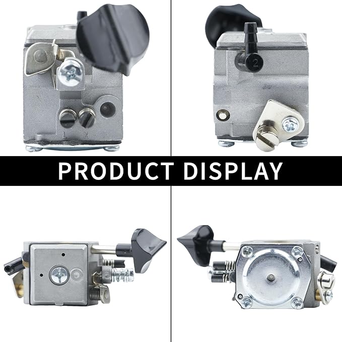 BR420 Carburetor Kit to Replace for STIHL BR320 BR340 BR380 BR400 BR420 Backpack Blower Carbureto for Walbro HD-4A HD-4B HD-13B 4203-120-0601 4203-120-0603 4203-120-0605