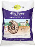 ST. Gabriel Organics - Milky Spore Granular Natural Bacteria Japanese Beetle Grub Killer Lawn and Garden Care Control 20 Pound Pack