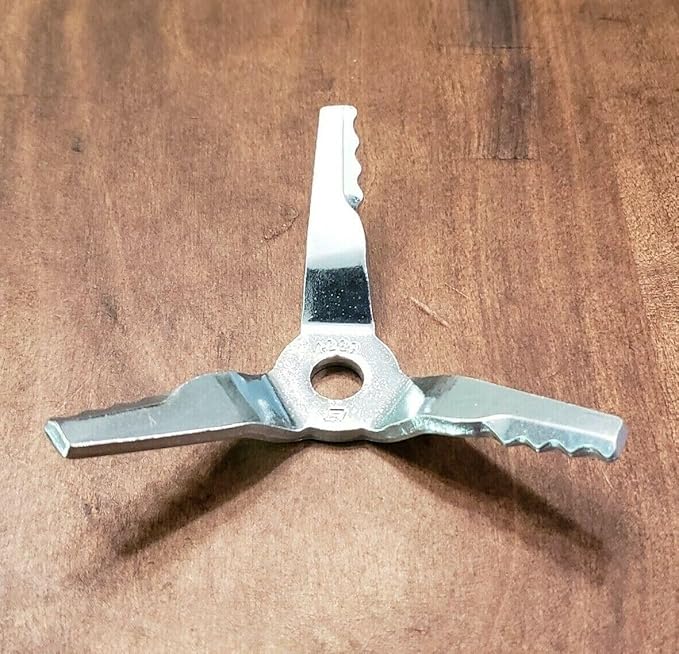 ZentOy NEW Genuine Vacuum Shredder Blade SH55 SH56 SH85 SH86 4229-768-0300 Replacement for STIHL OEM
