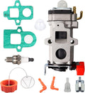 A021004920 Carburetor Wyab-1 Carb Compatible with Shindaiwa EB810 EB810RT EB910 Echo PB-8010H PB-8010T PB-9010 Backpack Leaf Blowers 2-cycle