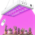 LED Grow Light Full Spectrum Plant Grow Light with Veg &amp Bloom Switch for Hydroponic Indoor Plants LED Grow Lamp with Daisy Chainwith Remote Control