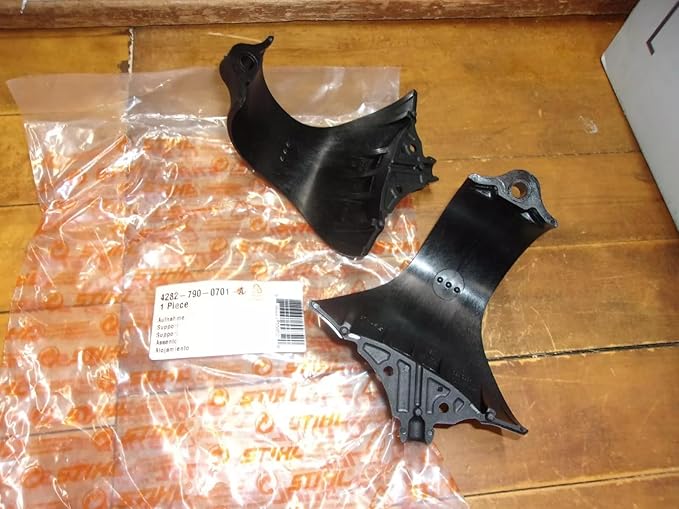 Replacement for Genuine Stihl OEM Back Pack Blower Clamp Shell Support BR 600 500 4282-790-0701