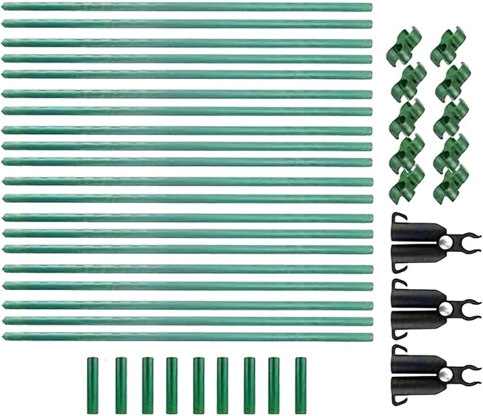 Cucumber Trellis A Frame Garden Trellis Foldable Premium Plant Grow Support for Climbing Plants Cucumber Tomato Grape Outside