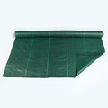 Weed Control Film Geotextile Weed Control Membrane Weed Barrier Landscape Fabric Water Permeable Garden Ground Cover(0.61x46m/2x150ft)