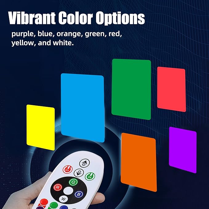 Color Spot Lights Outdoor 120V 25W - Strobe Lights Halloween for Yard Tree &amp House - Color Changing Strobe Light for Parties Christmas Halloween Decorations
