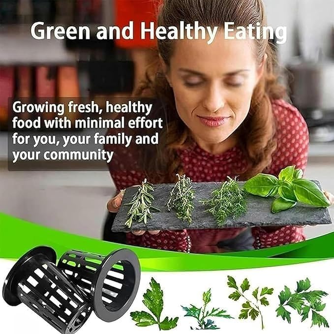 Aeroponic Tower Garden System Tower Garden Growing System Vertical Farming Tower with Pump Soilless Cultivation Growing System(140cm/55in)