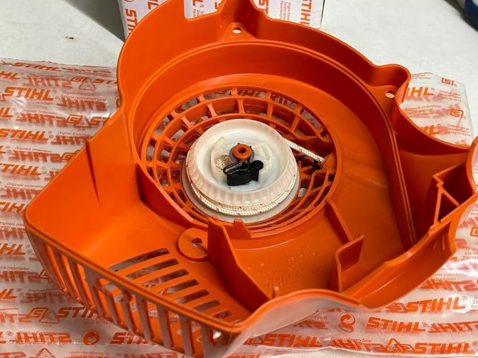 OEM RECOIL PULL REWIND STARTER 4229 080 2104 BG55 BG65 BG85 SH55 SH85 Replacement for STIHL OEM
