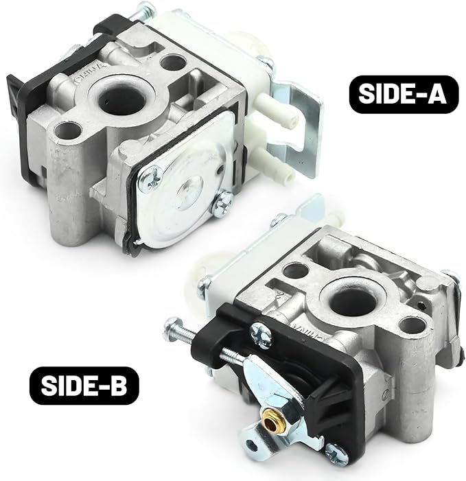 PB-2520 Carburetor Fit for Echo PB-2520 PB2520 Leaf Blower Replaces A021000723 A021000722 A021004700 with Air Filter
