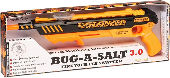BUG-A-SALT Orange Crush 3.0