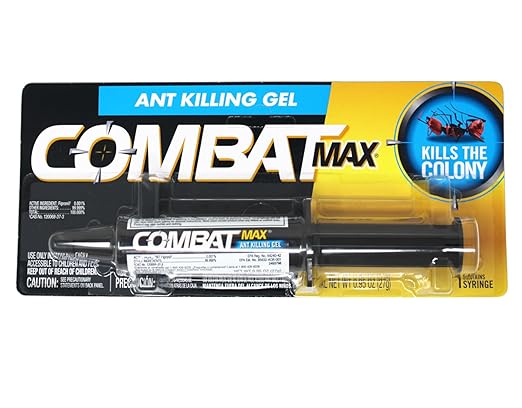 Combat 10023400973061 Indoor and Outdoor Ant Killing Gel 27 Gram 6 PACK