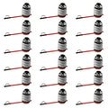 Insecticidal Duster with Red Powder Coating – Durable Lightweight Pest Control Tool – Easy-to-Use for Precise Insecticide Application