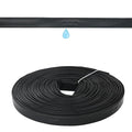 100ft 5/8 Drip Tape Irrigation Spacing 6 8 Mil Irrigation Line Automatic Irrigation Equipment for Garden Flower Patio Lawn - 0.53 GPH Flow Rate