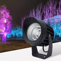Outdoor Spotlights - Spotlight Led Beam Light - Led Spot Lights AC85-265V COB Tree Lighting IP65 Outdoor Waterproof Landscape Floodlights Garden Villa Courtyard Lawn Lights(Yellow30W)