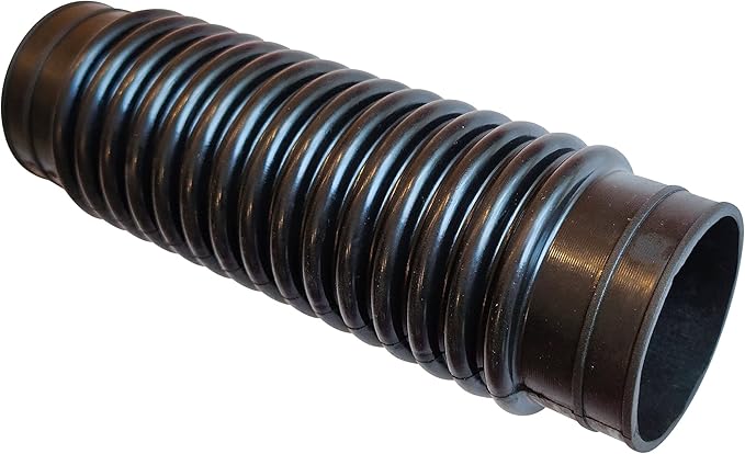 GardenPal Rubber Blower Tube Parts Compatible with Echo PB-4600 PB-460LN PB-461LN PB-46LN PB-600 PB-6000 PB-601 PB-602 PB-60HT PB-610 PB-4600 Backpack Tube Replacement Parts (For OEM 210013-08360)