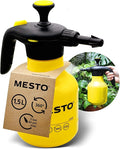MESTO Bugsi Garden Sprayer 50 oz Multi-Purpose Hand Sprayer for Plants Flowers Weeds and Cleaning
