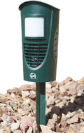 CLEANRTH TSAR520 Advanced Ultrasonic Animal Repeller – Triple Scan Technology for Powerful Deterrence of Raccoons Squirrels Dogs Cats Badgers Rabbits Deer Coyotes and More