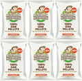 Premium 100% Oak Pellets – Pure Hardwood Substrate for Mushroom Cultivation | Ideal for Shiitake Oyster Reishi &amp More (240 Pounds)